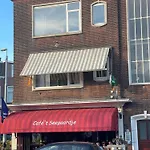 Apartment op de hoek